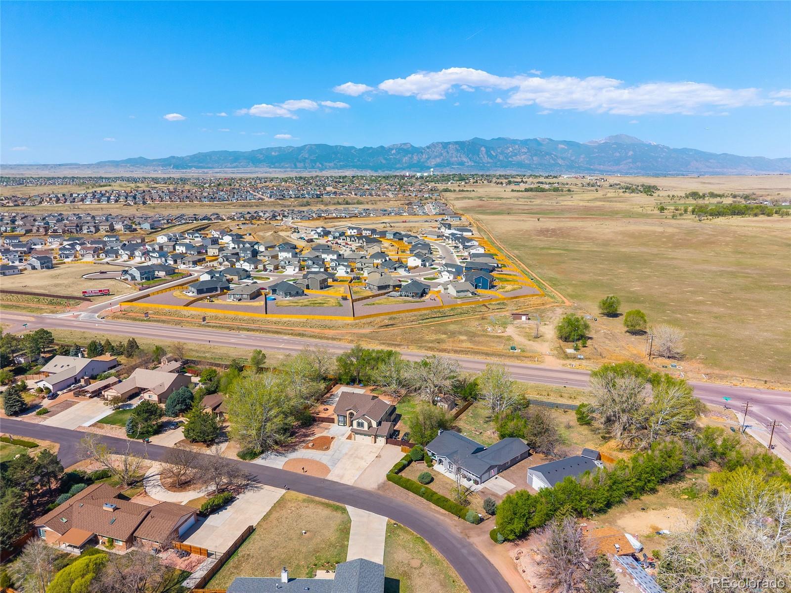 7110 Sand Trap Drive Colorado Springs CO 80925