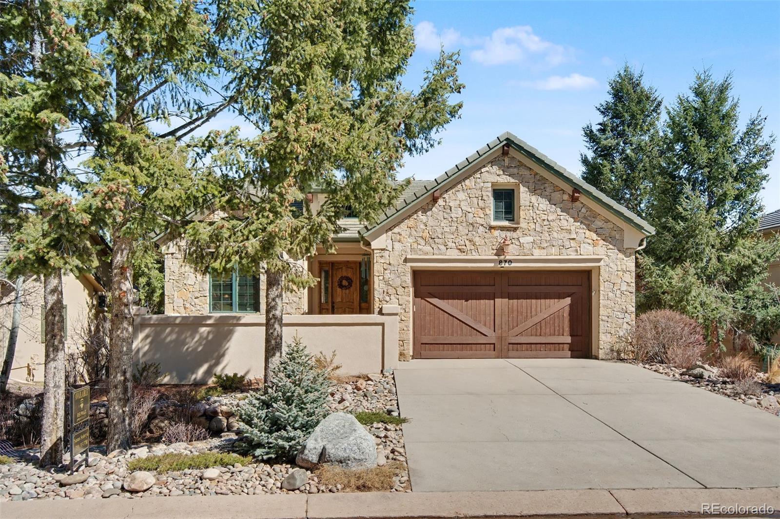 870 Mont Blanc View Colorado Springs CO 80906