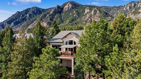 870 Mont Blanc View Colorado Springs CO 80906