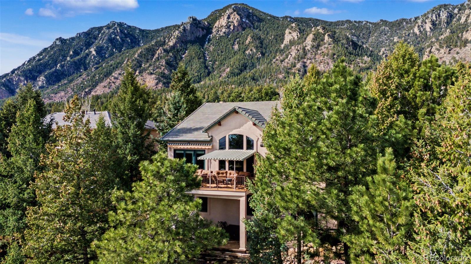 870 Mont Blanc View Colorado Springs CO 80906