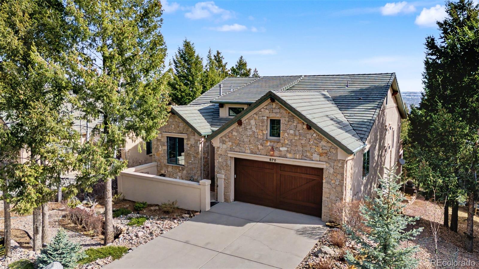 870 Mont Blanc View Colorado Springs CO 80906
