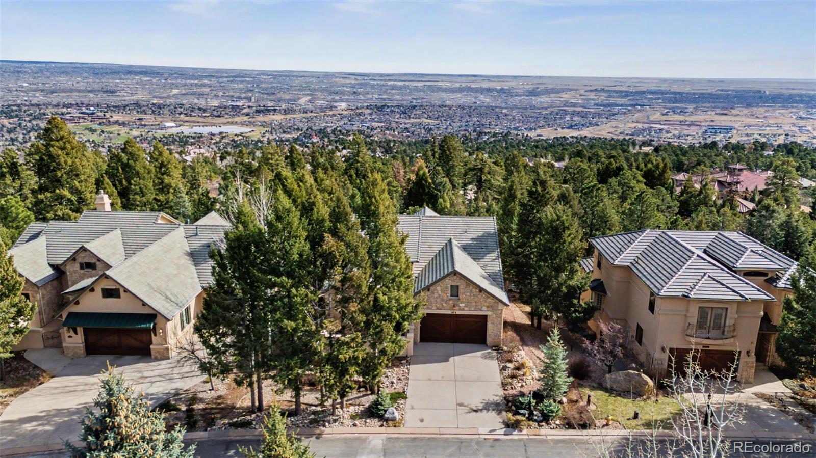 870 Mont Blanc View Colorado Springs CO 80906