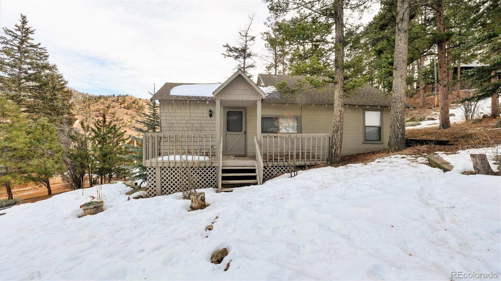 6720 Spruce Avenue Green Mountain Falls CO 80819