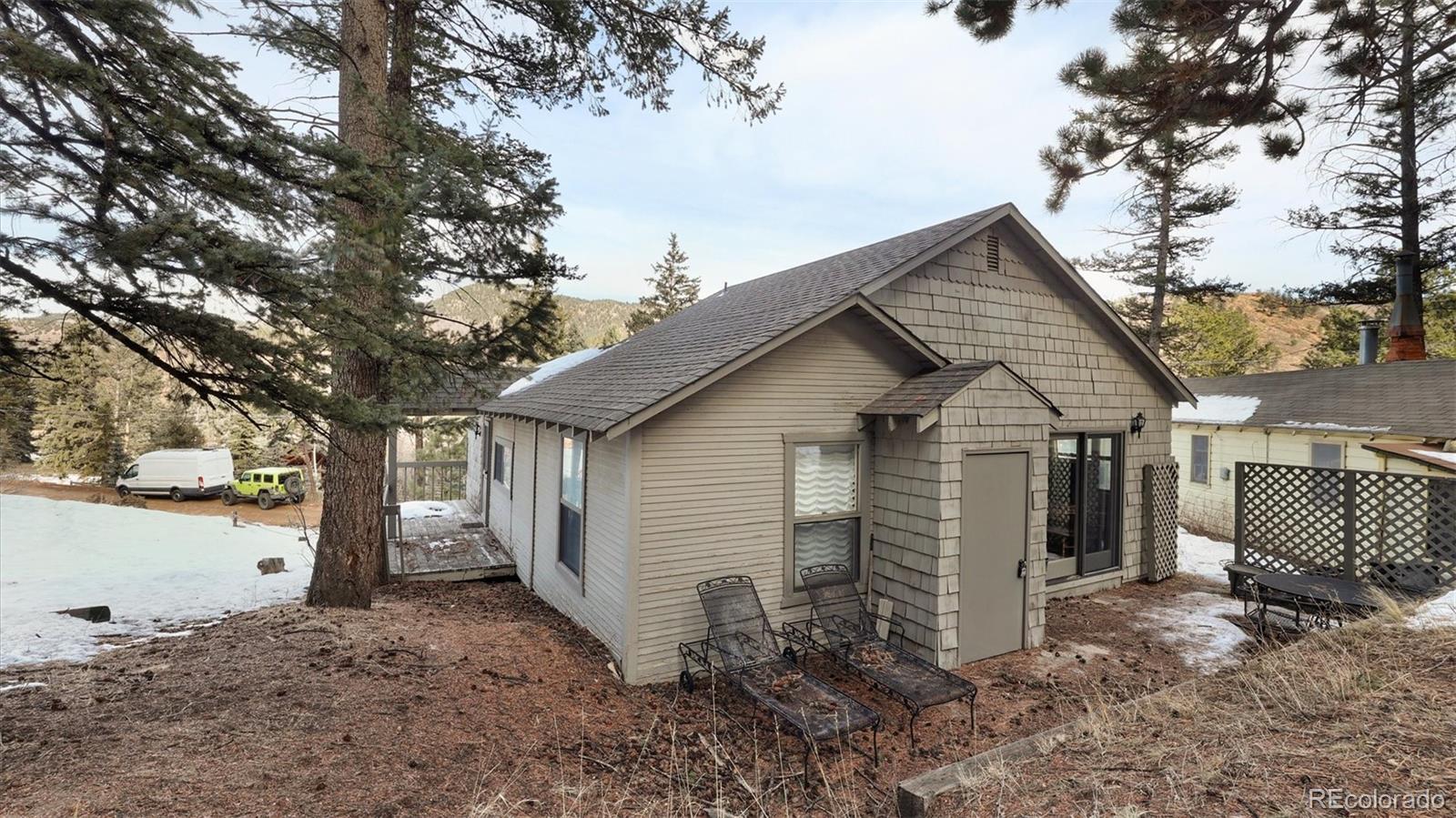 6720 Spruce Avenue Green Mountain Falls CO 80819