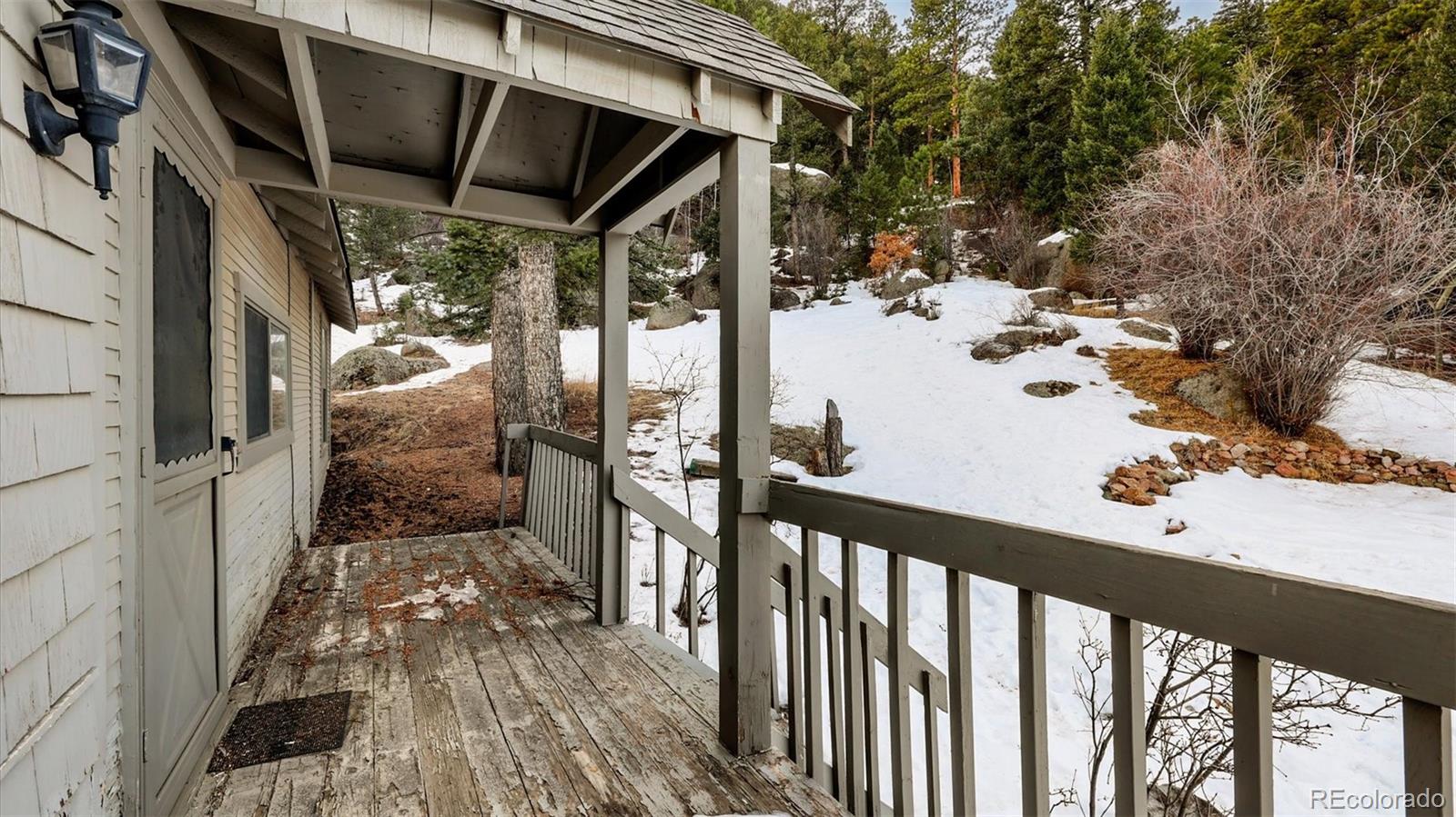 6720 Spruce Avenue Green Mountain Falls CO 80819