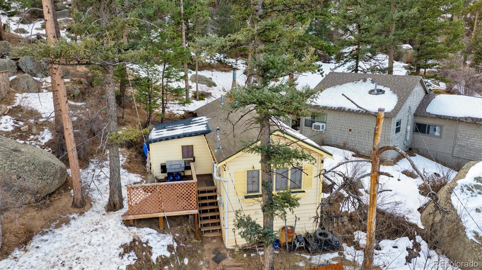 6720 Spruce Avenue Green Mountain Falls CO 80819