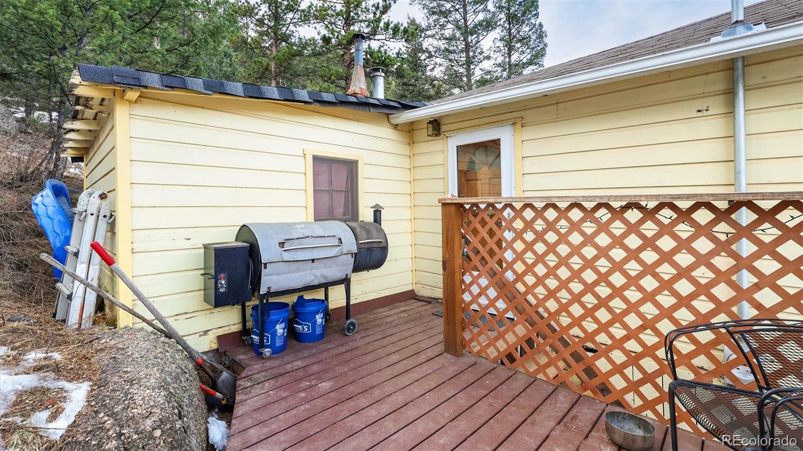6720 Spruce Avenue Green Mountain Falls CO 80819