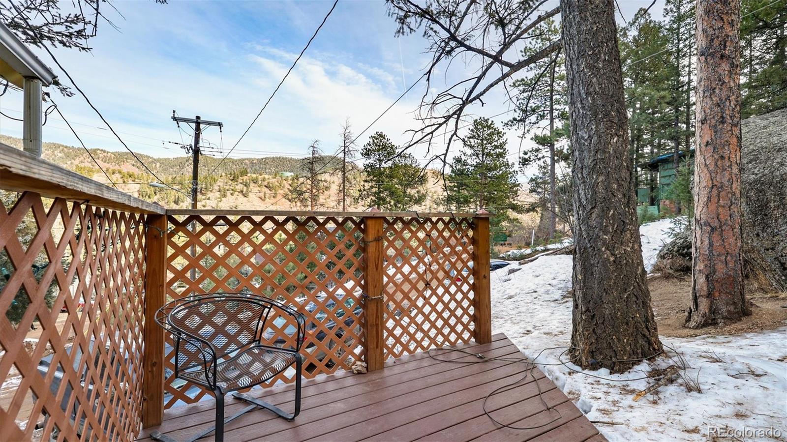 6720 Spruce Avenue Green Mountain Falls CO 80819