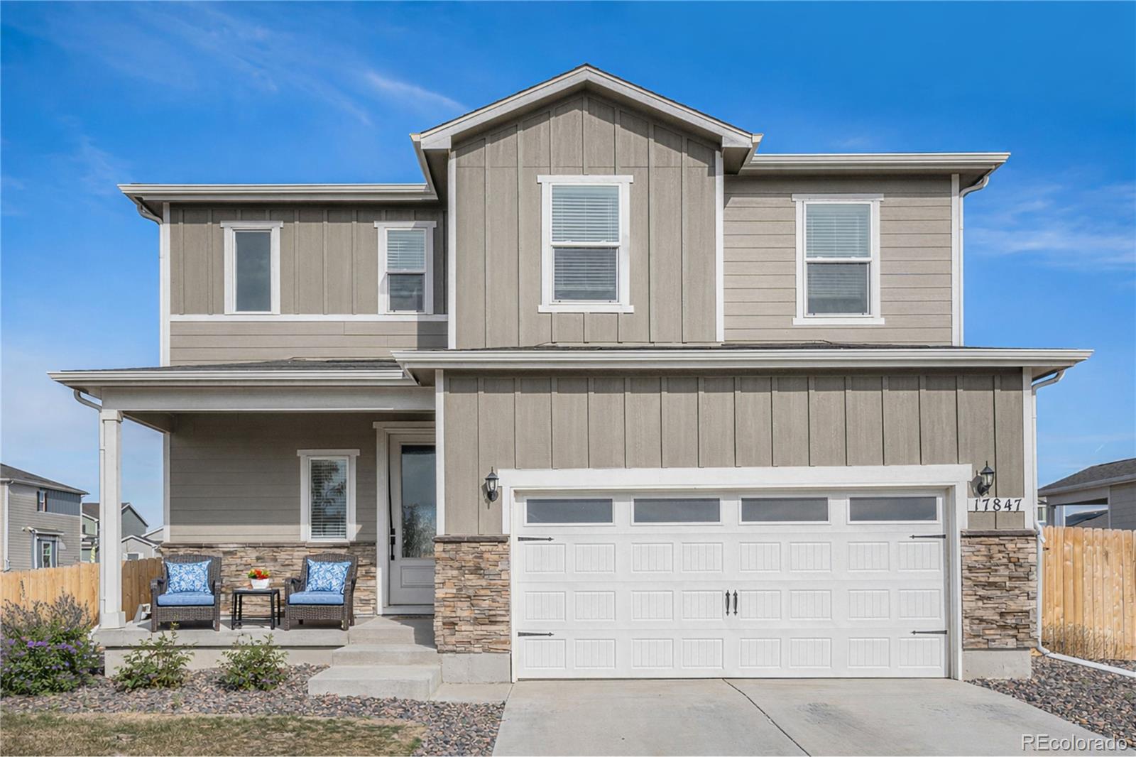 17847 E 95th Avenue Commerce City CO 80022