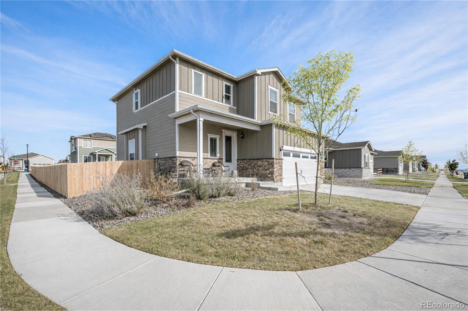 17847 E 95th Avenue Commerce City CO 80022