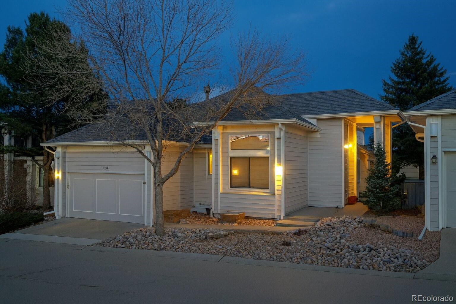 1934 Five Iron Drive Castle Rock CO 80104