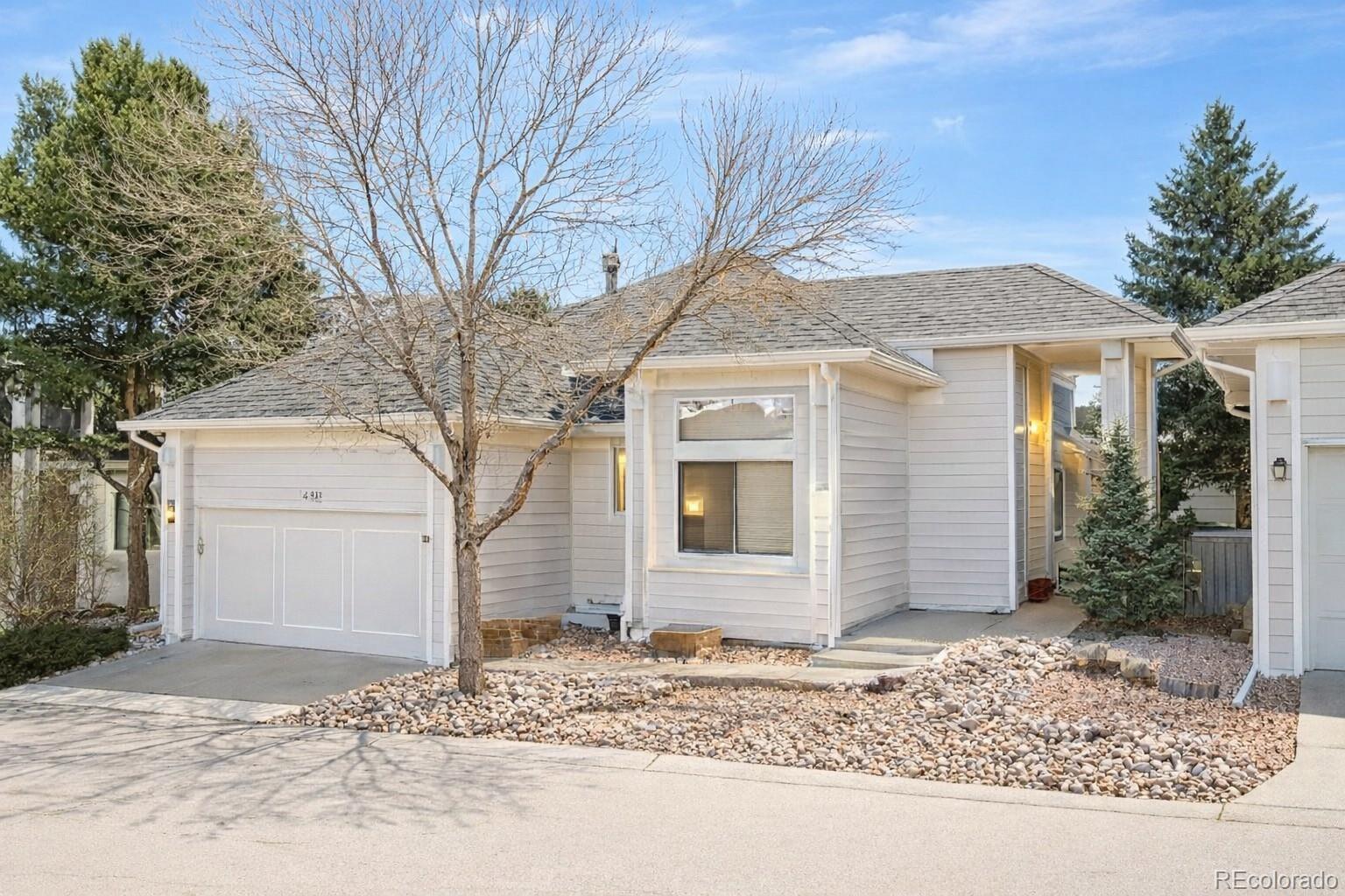 1934 Five Iron Drive Castle Rock CO 80104