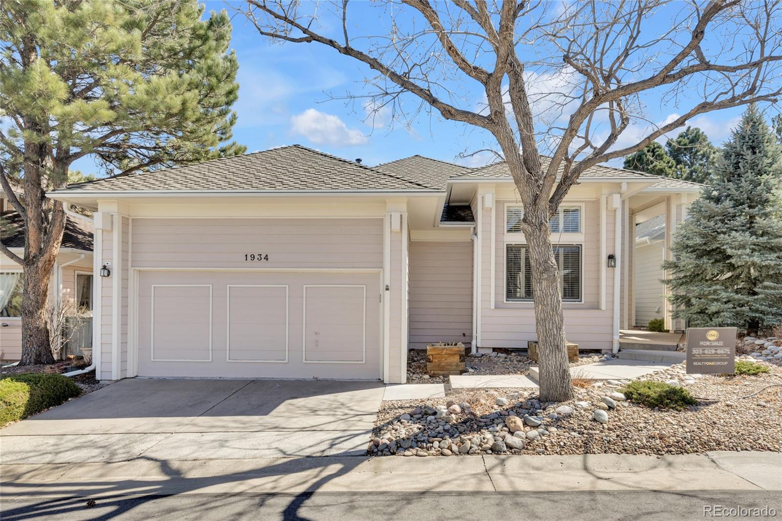 1934 Five Iron Drive Castle Rock CO 80104
