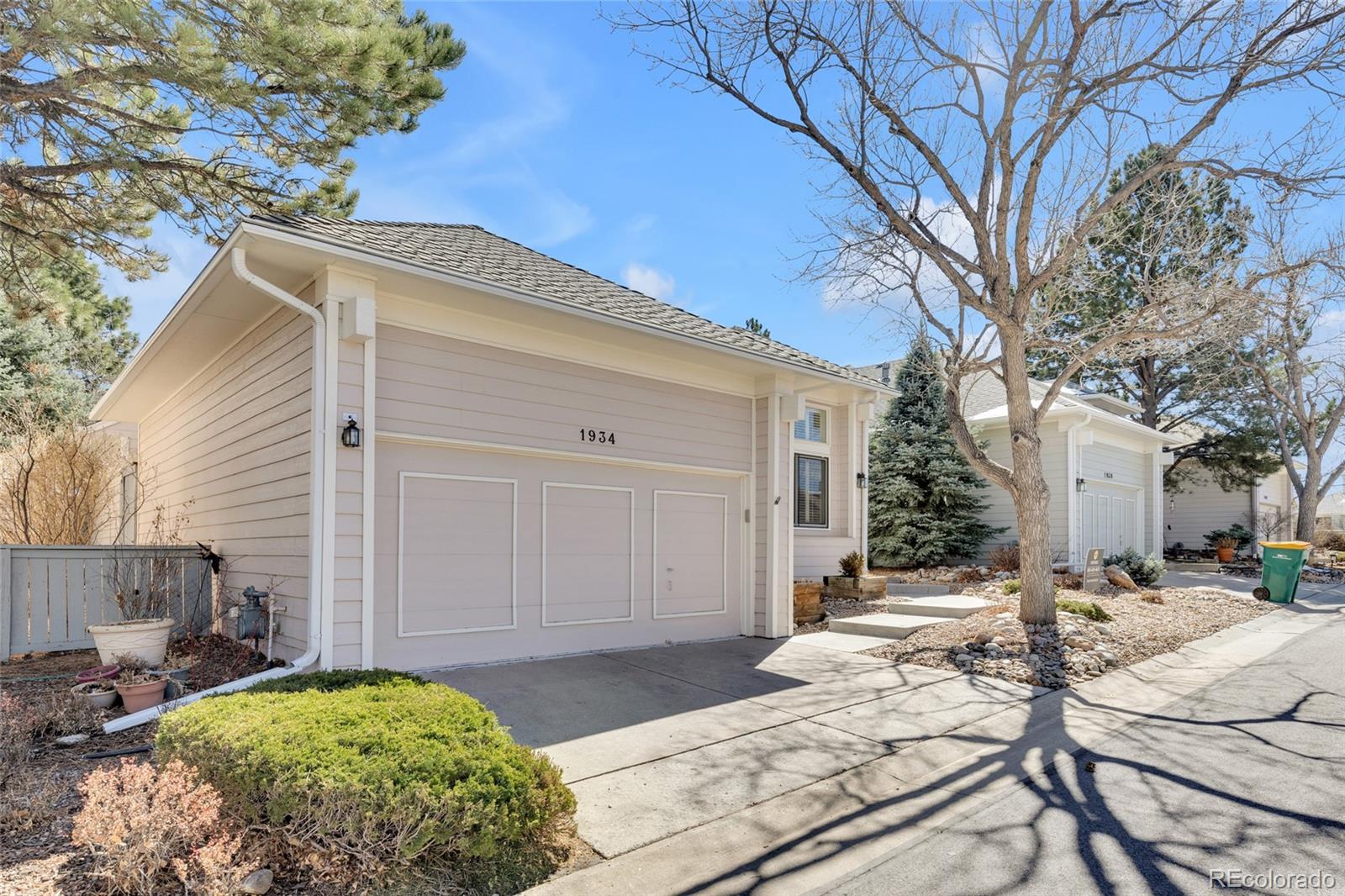 1934 Five Iron Drive Castle Rock CO 80104