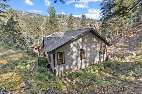 76 Wheel Haven Road Idaho Springs CO 80452