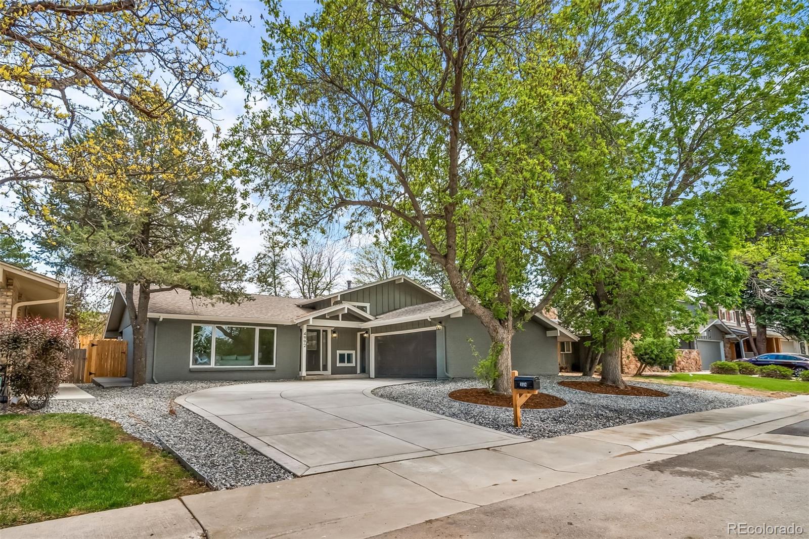 4992 S Xenia Street Denver CO 80237