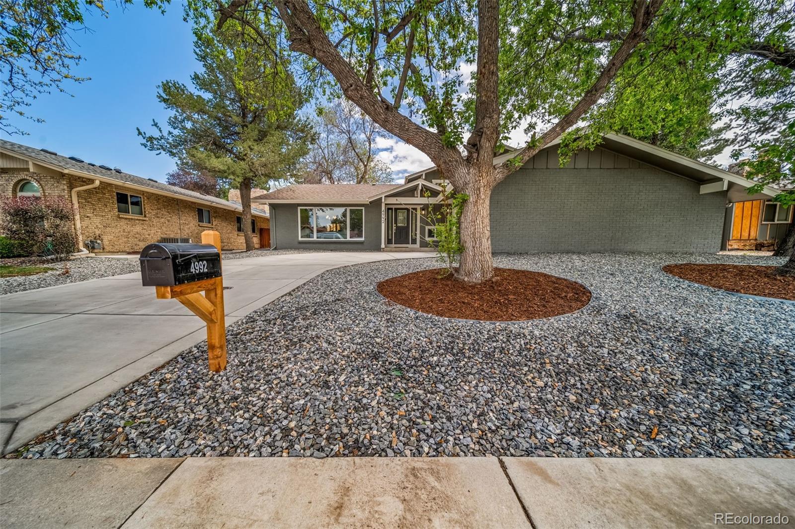 4992 S Xenia Street Denver CO 80237