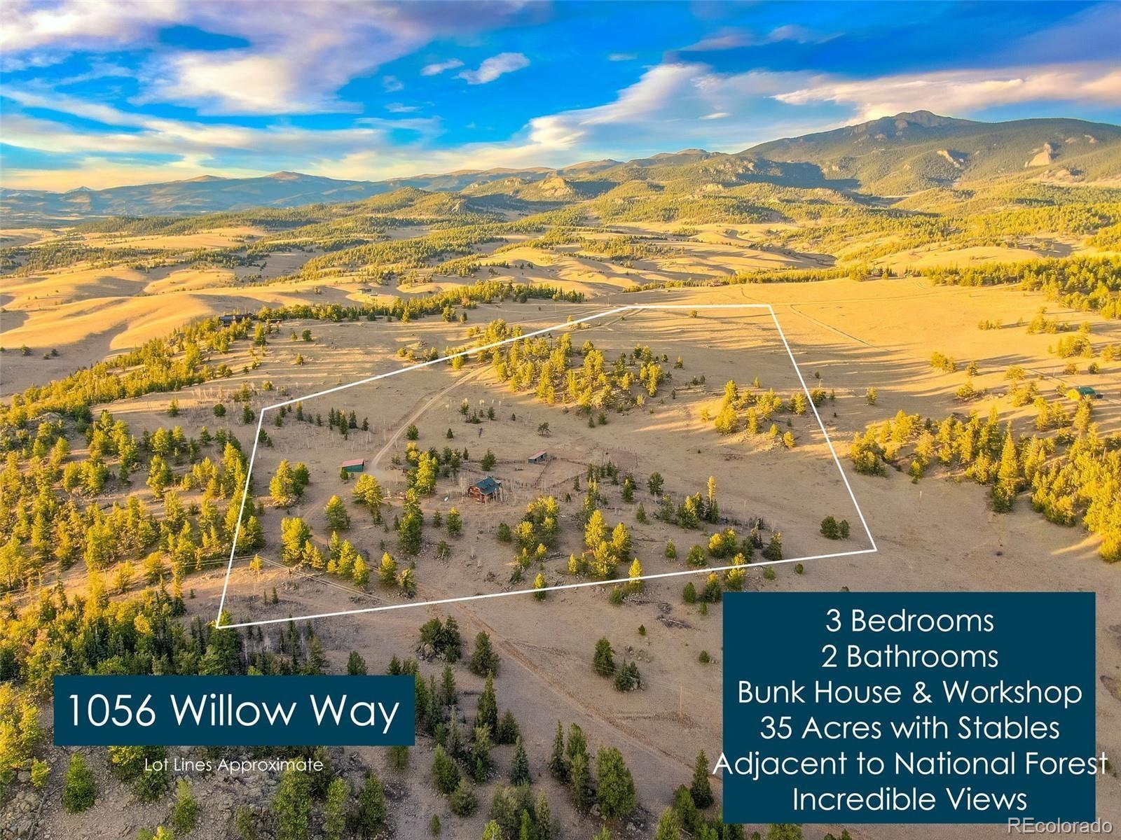 1326 Willow Way Jefferson CO 80456