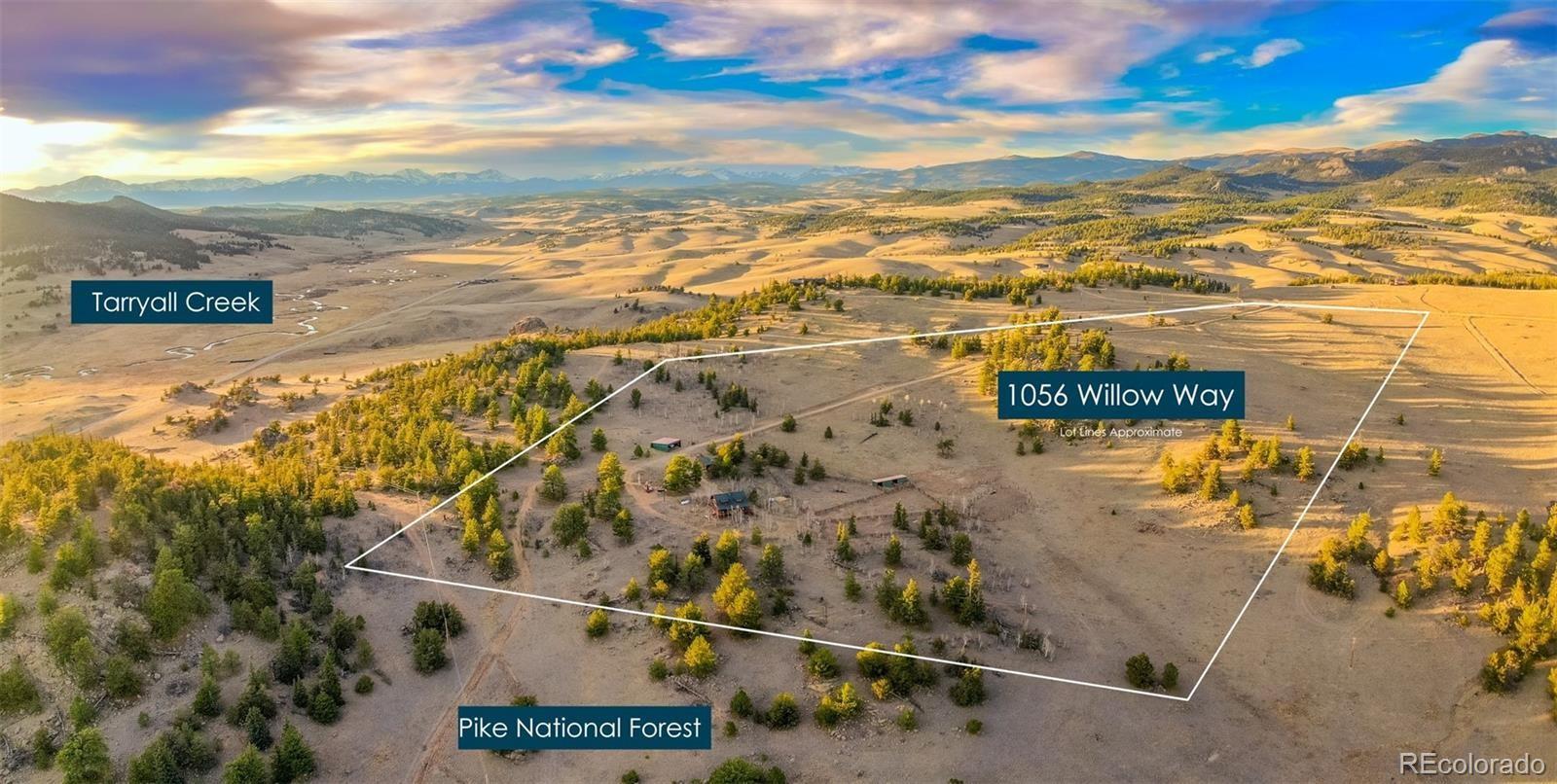 1326 Willow Way Jefferson CO 80456