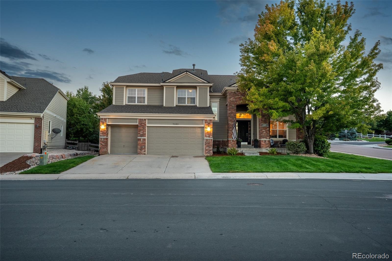 7090 Winter Ridge Drive Castle Pines CO 80108