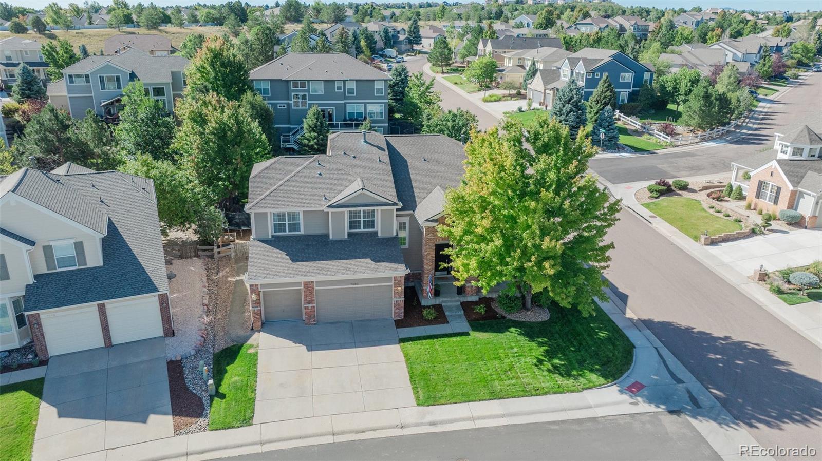 7090 Winter Ridge Drive Castle Pines CO 80108