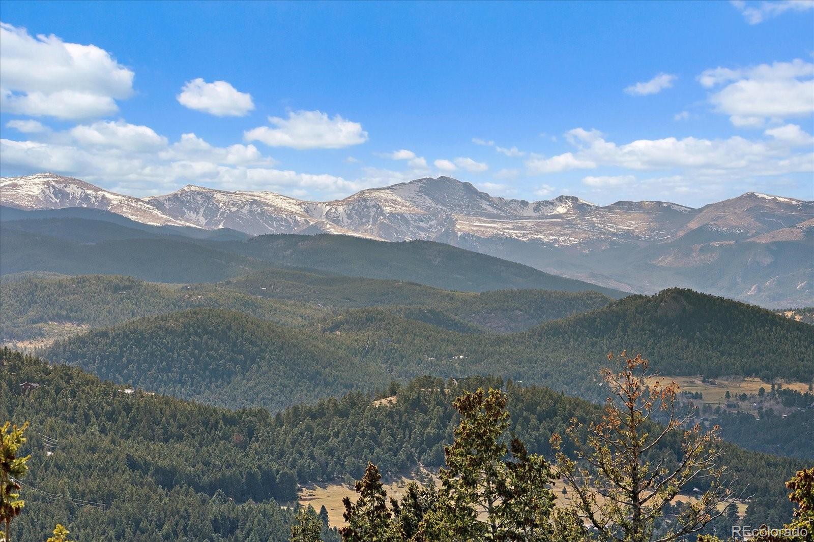 26792 Hilltop Road Evergreen CO 80439