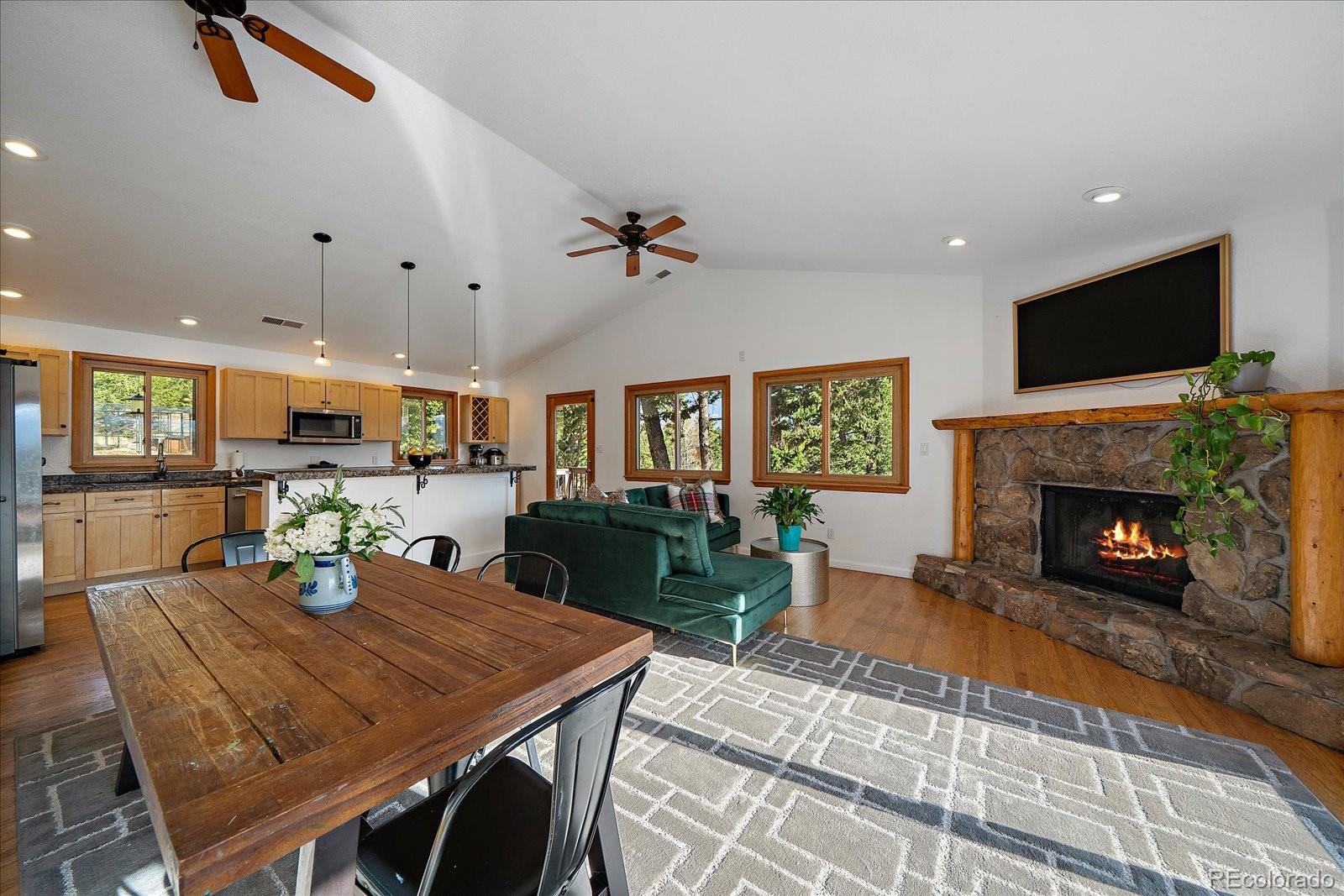 26792 Hilltop Road Evergreen CO 80439