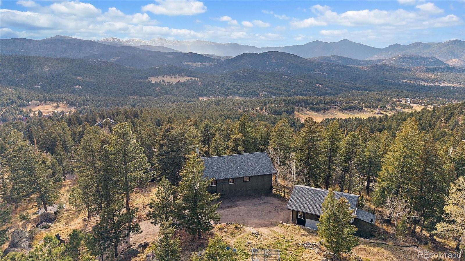 26792 Hilltop Road Evergreen CO 80439