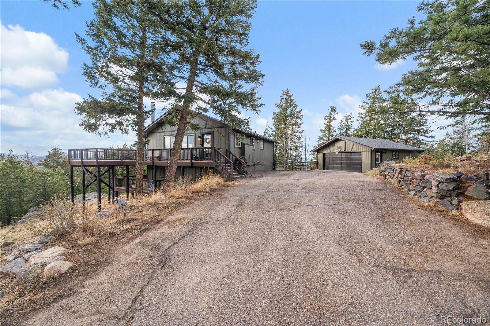 26792 Hilltop Road Evergreen CO 80439