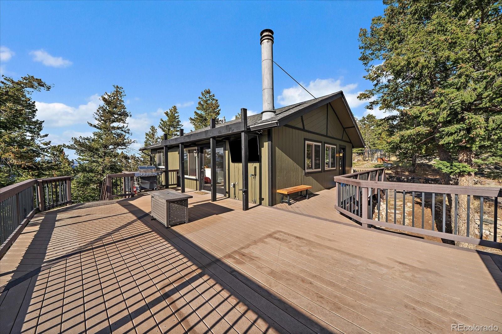 26792 Hilltop Road Evergreen CO 80439