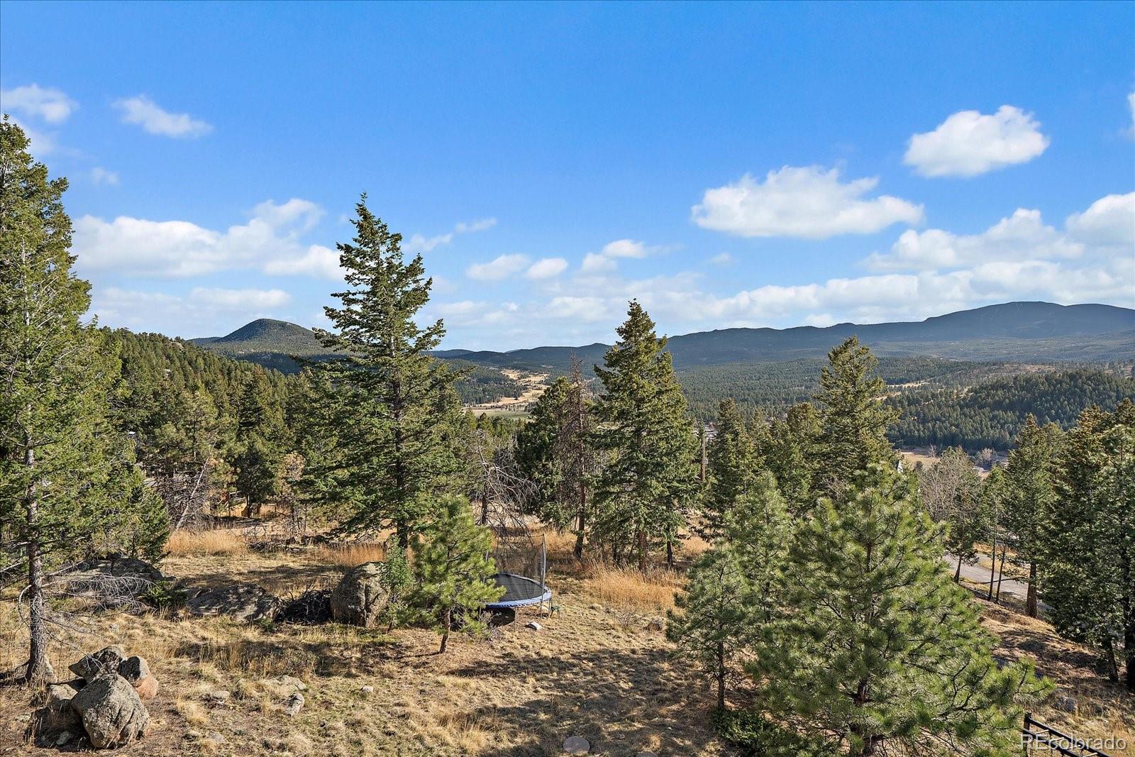 26792 Hilltop Road Evergreen CO 80439