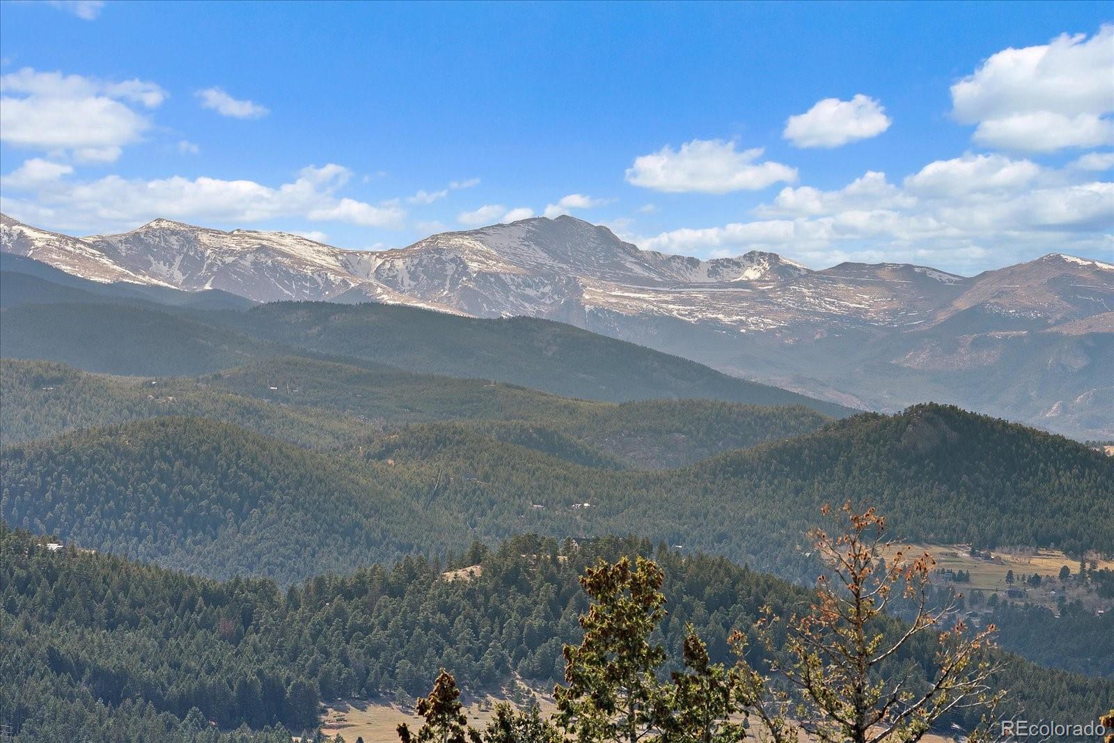 26792 Hilltop Road Evergreen CO 80439