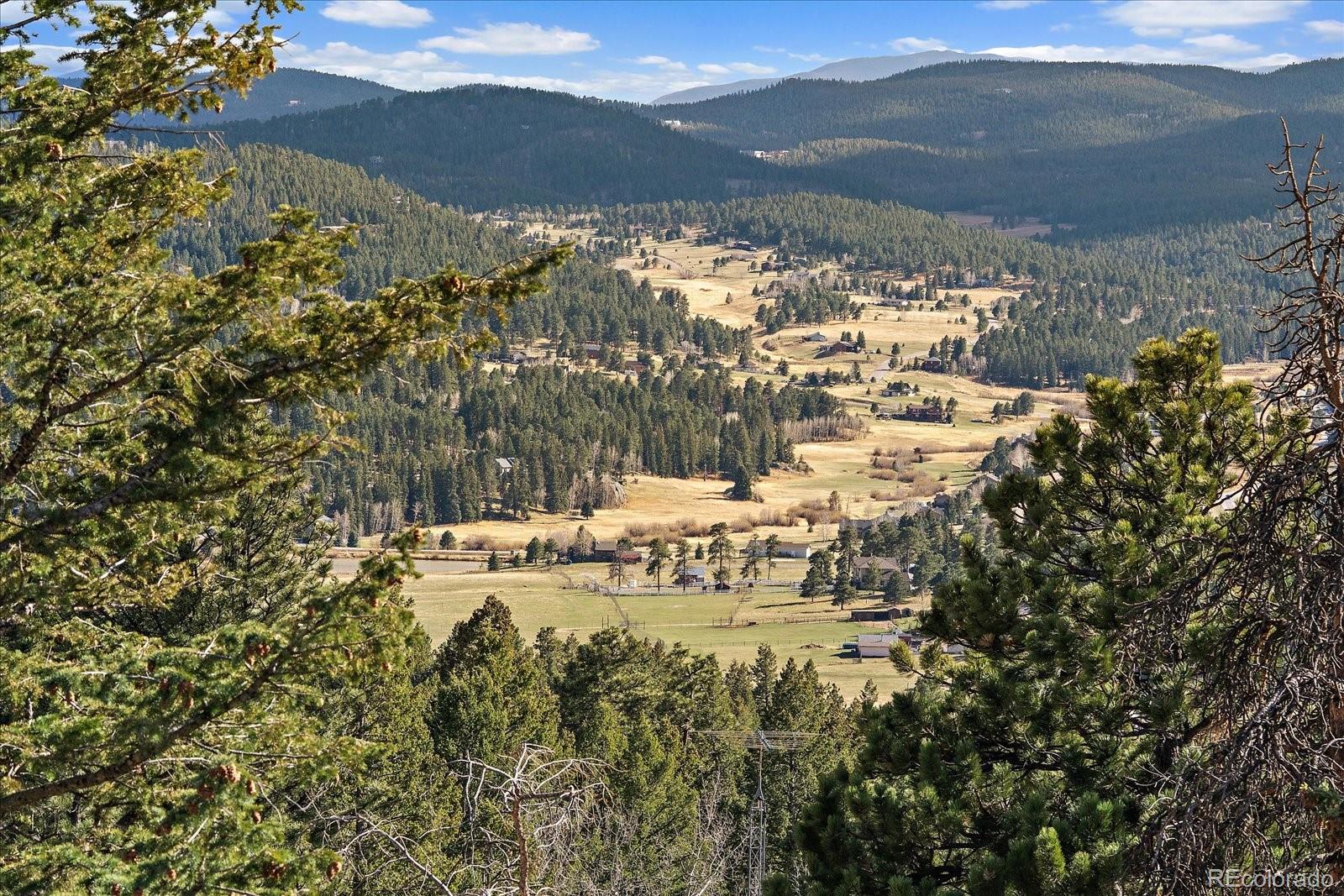 26792 Hilltop Road Evergreen CO 80439