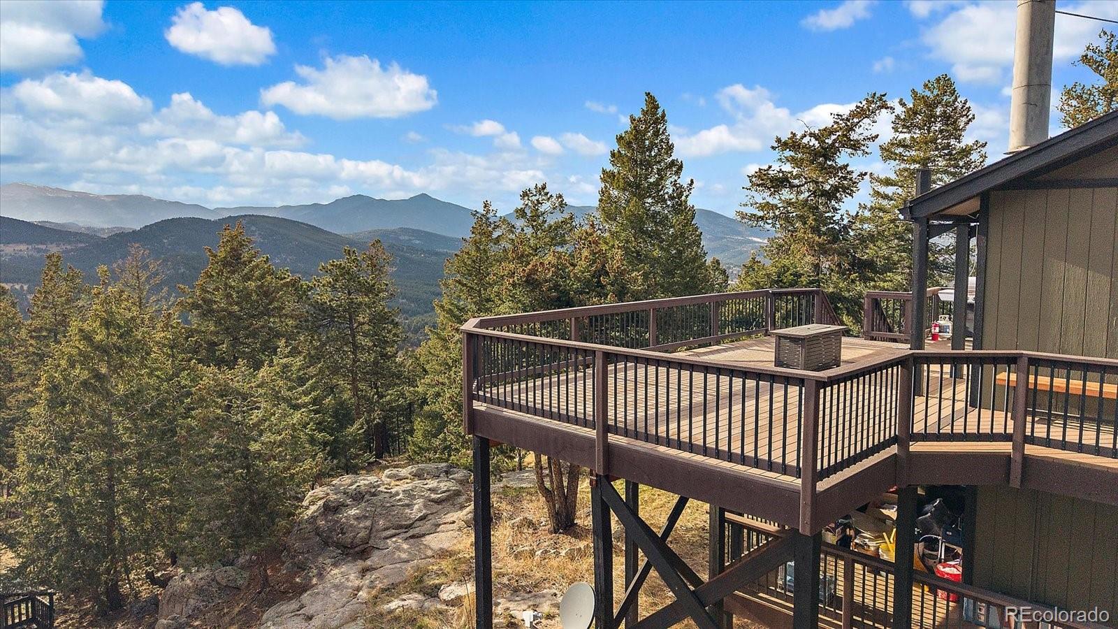 26792 Hilltop Road Evergreen CO 80439