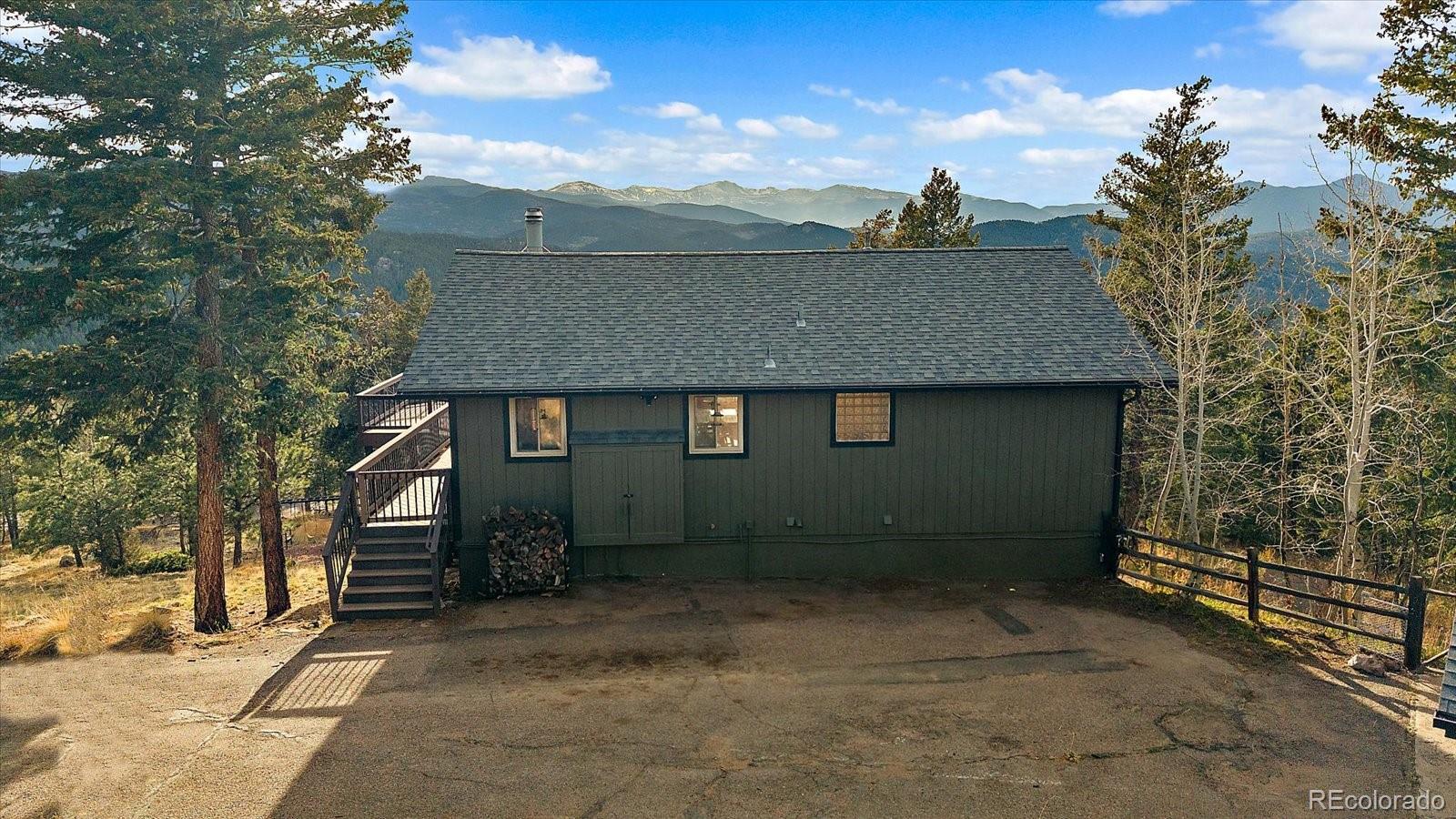26792 Hilltop Road Evergreen CO 80439