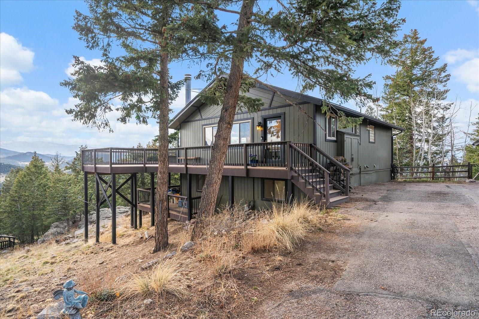 26792 Hilltop Road Evergreen CO 80439