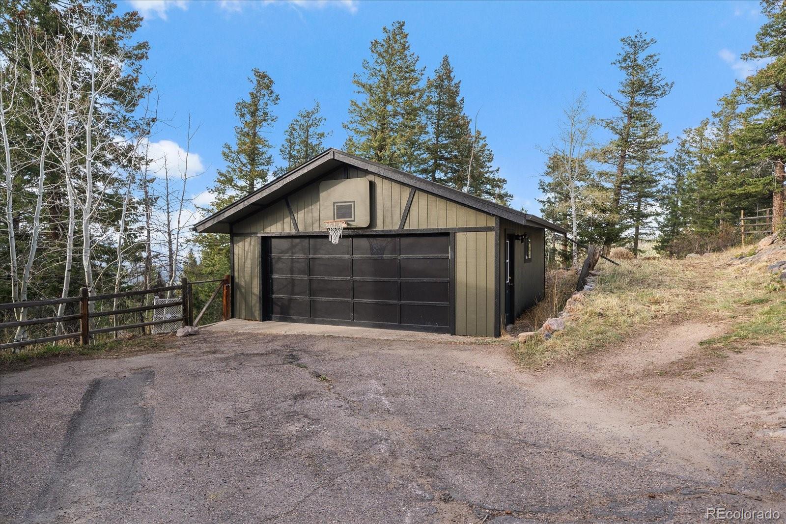26792 Hilltop Road Evergreen CO 80439
