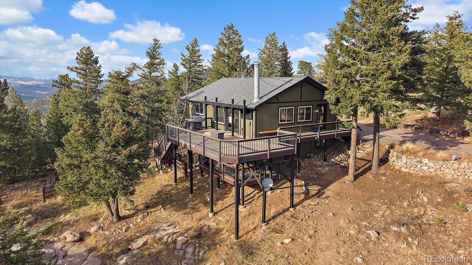 26792 Hilltop Road Evergreen CO 80439