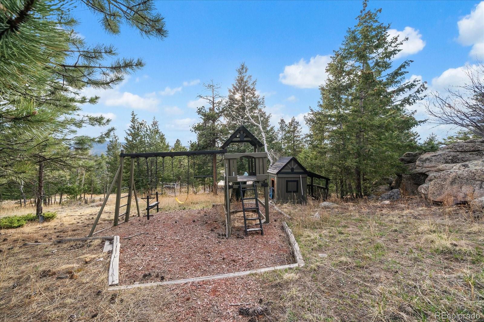 26792 Hilltop Road Evergreen CO 80439