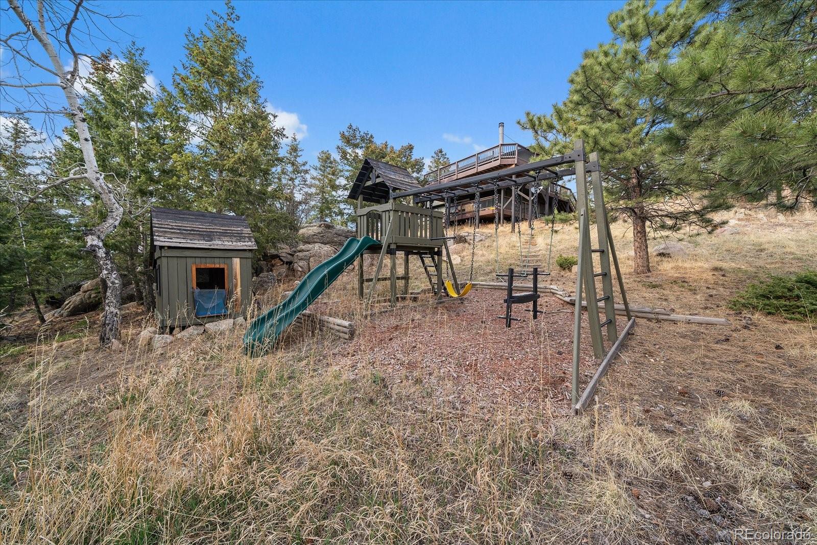 26792 Hilltop Road Evergreen CO 80439
