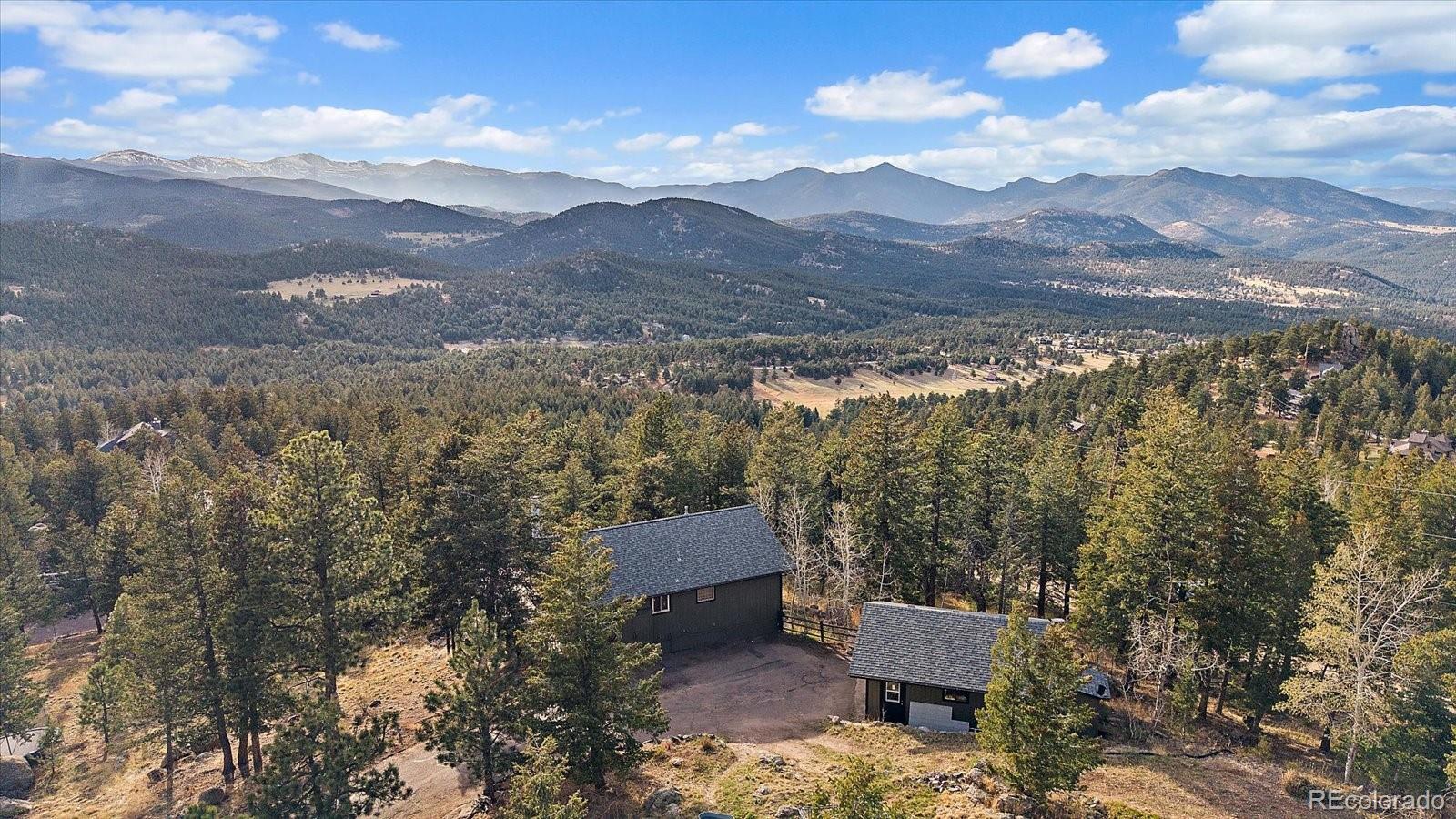 26792 Hilltop Road Evergreen CO 80439
