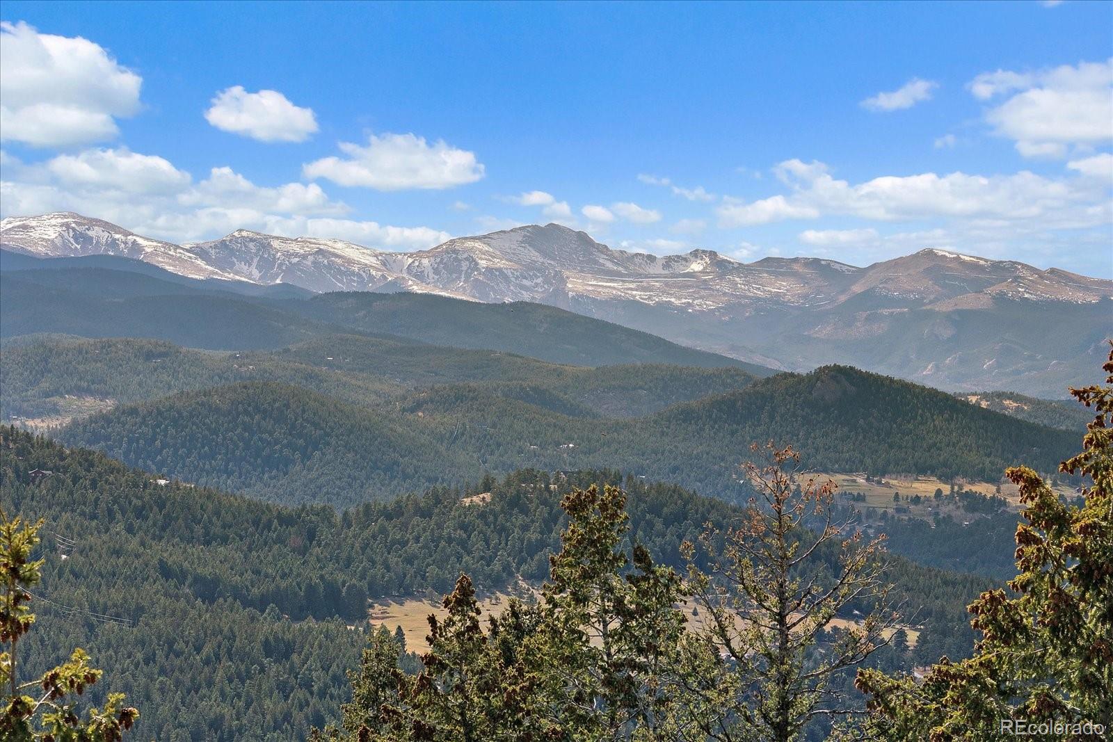 26792 Hilltop Road Evergreen CO 80439