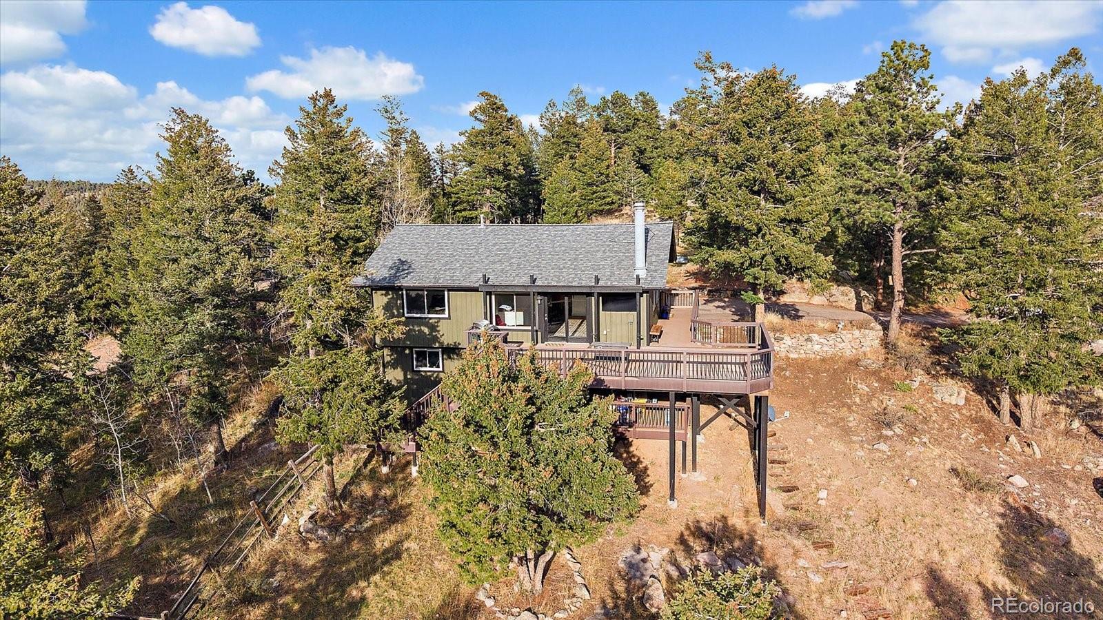26792 Hilltop Road Evergreen CO 80439
