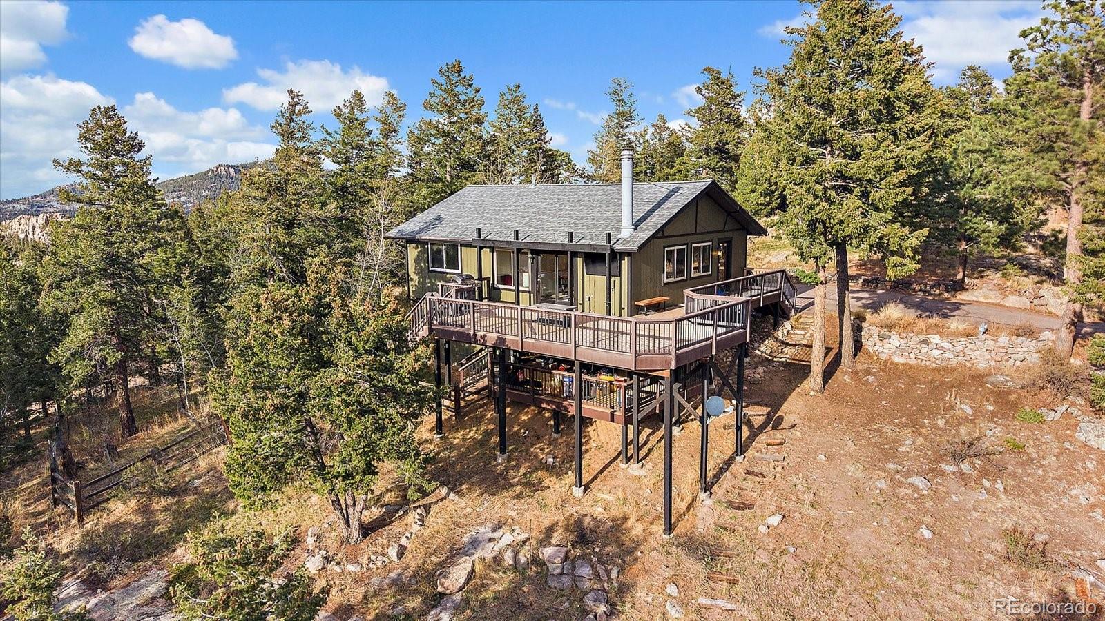 26792 Hilltop Road Evergreen CO 80439