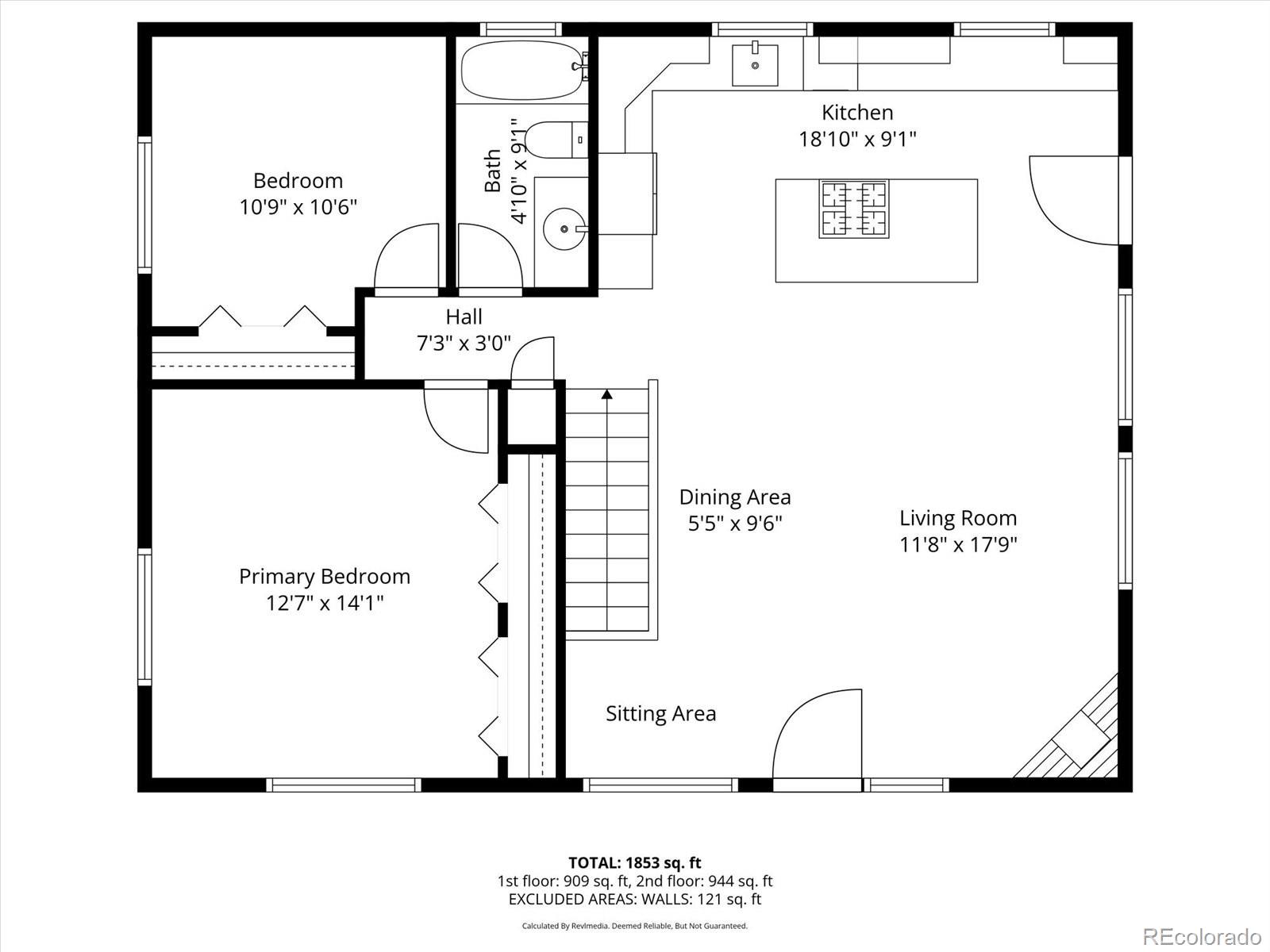 26792 Hilltop Road Evergreen CO 80439