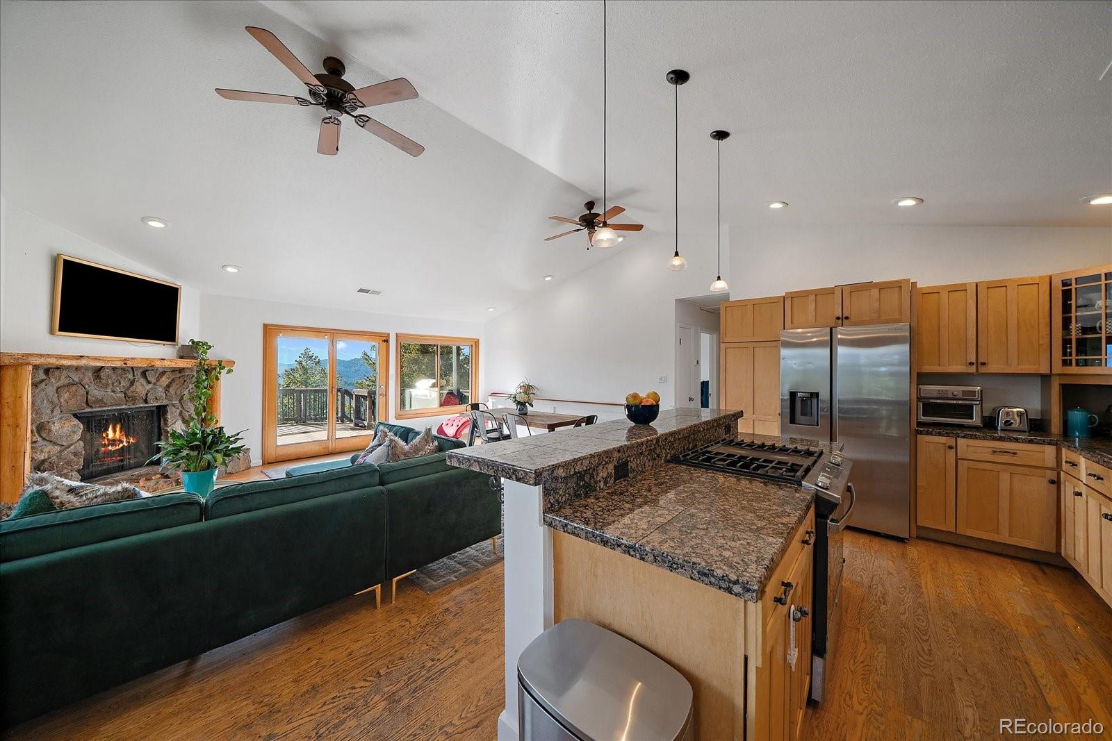 26792 Hilltop Road Evergreen CO 80439