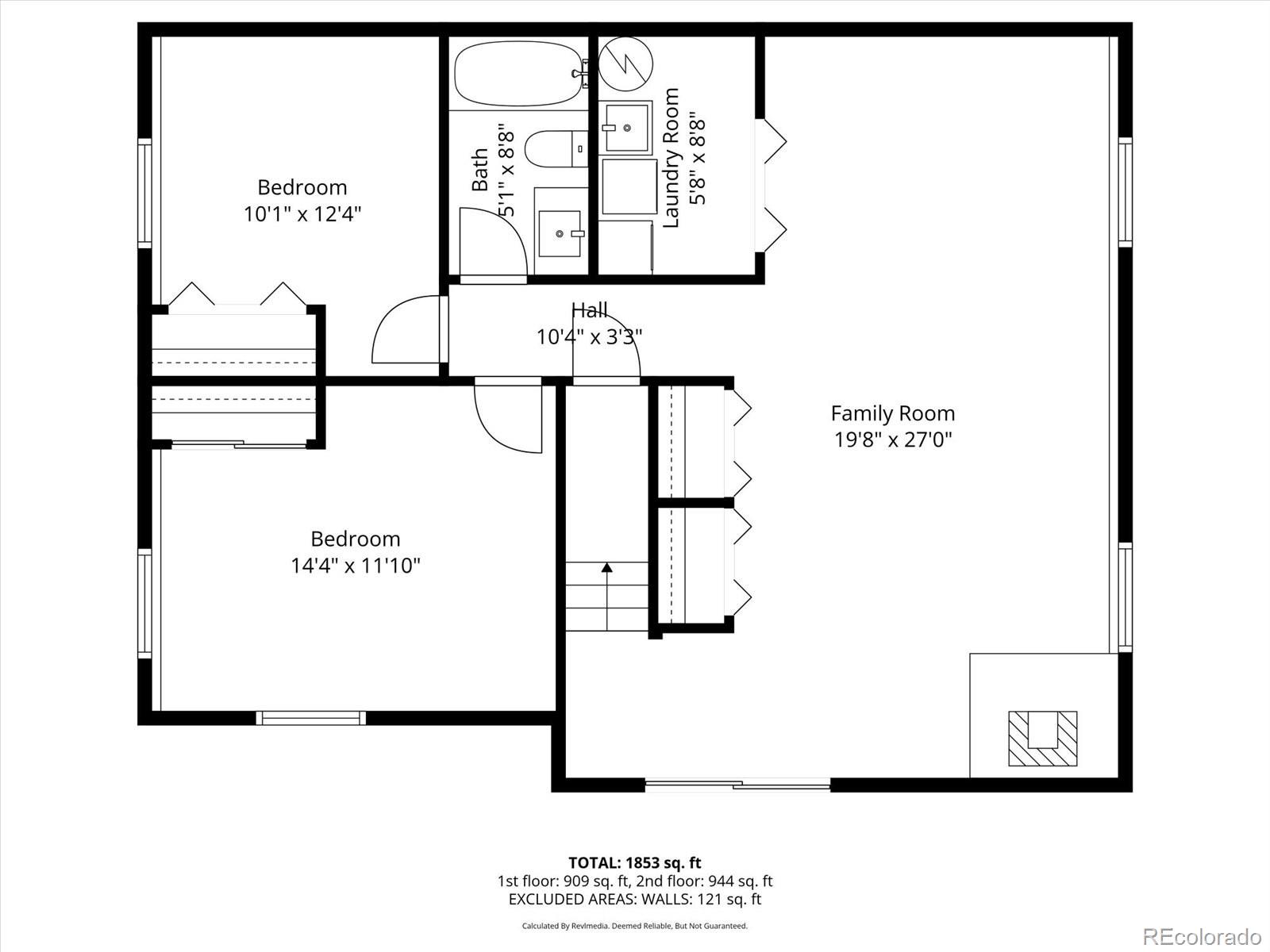 26792 Hilltop Road Evergreen CO 80439