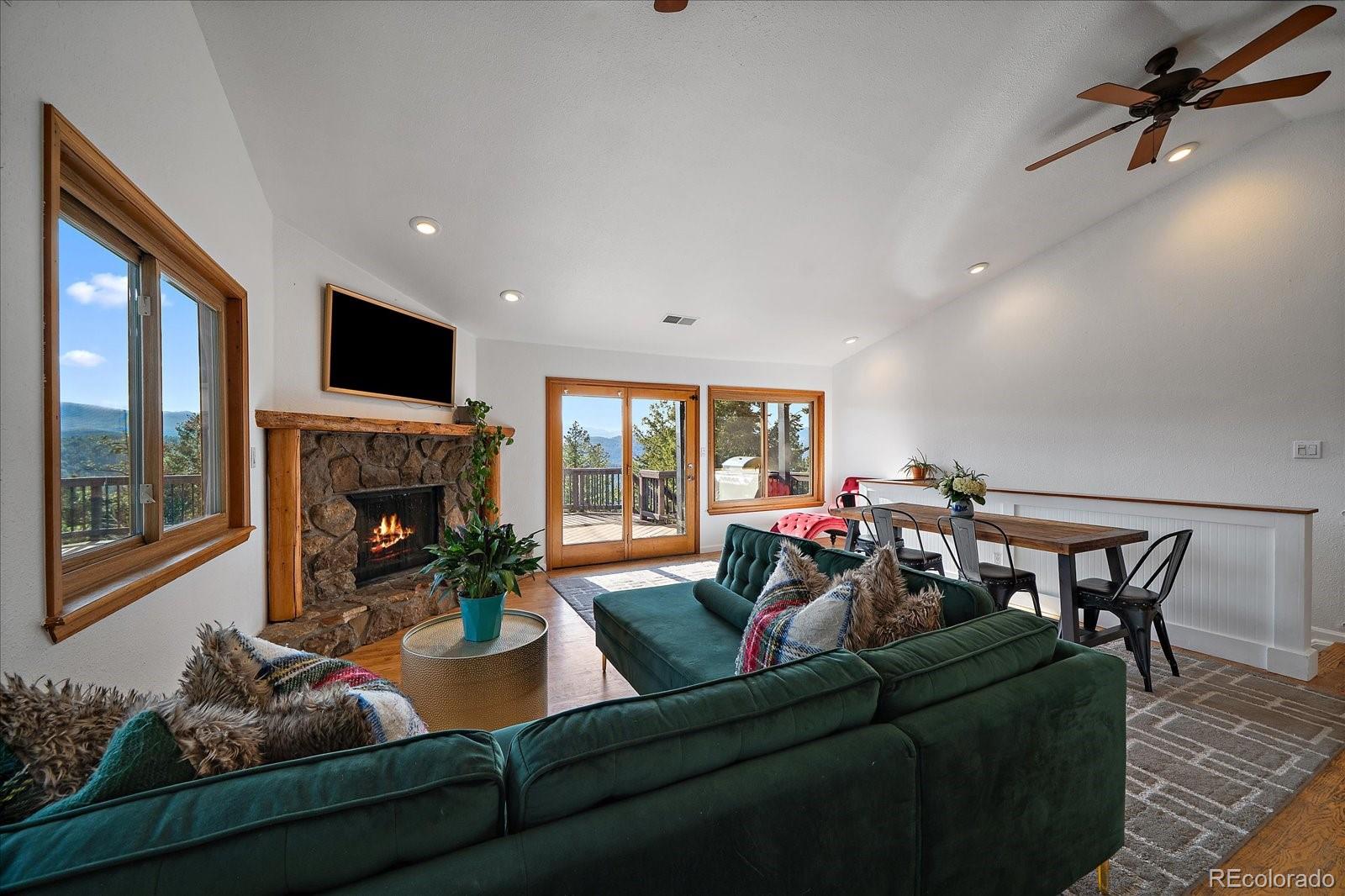 26792 Hilltop Road Evergreen CO 80439