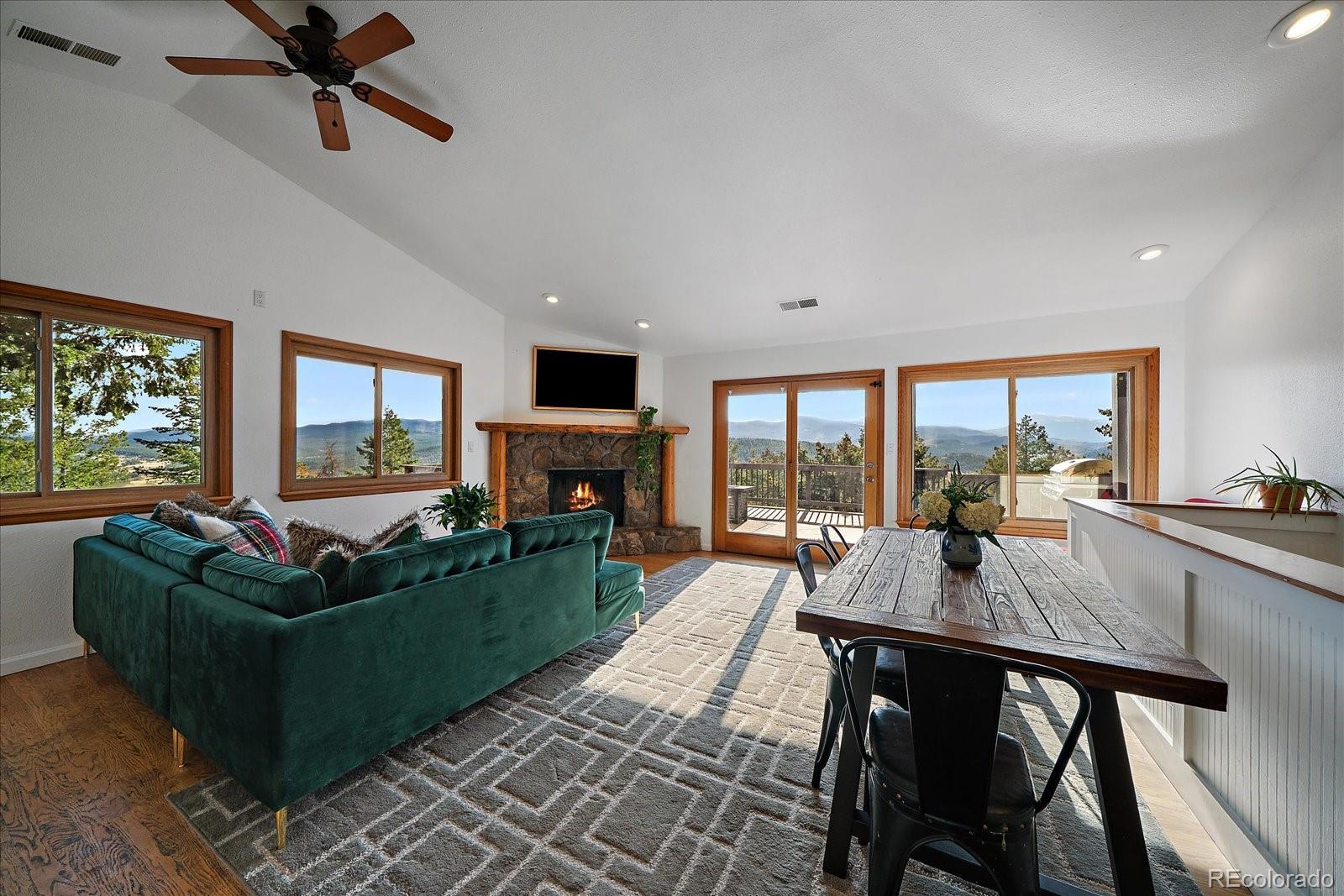 26792 Hilltop Road Evergreen CO 80439