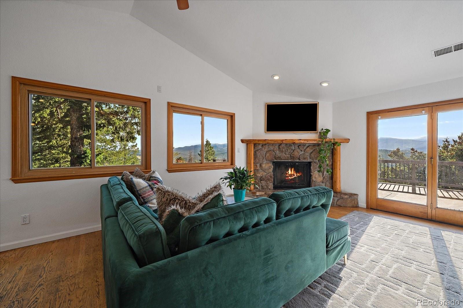 26792 Hilltop Road Evergreen CO 80439